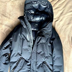 Mackage Edwin Parka, men’s small size 38